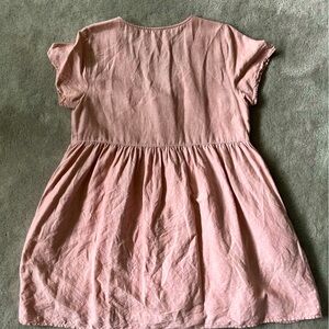 Madewell Linen/Cotton Mini